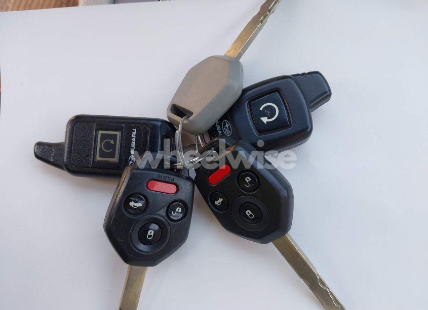 Photo 11 of 2012 Subaru Outback 2.5I PREMIUM (VIN 4S4BRBGC6C3265885)