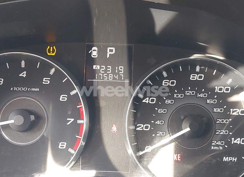 Photo 7 of 2012 Subaru Outback 2.5I PREMIUM (VIN 4S4BRBGC6C3265885)