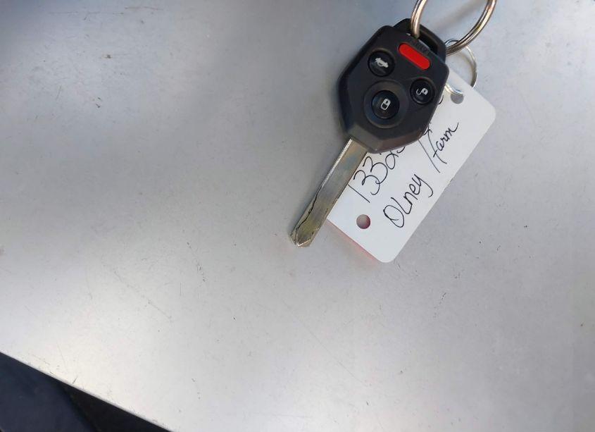 Photo 11 of 2013 Subaru Outback 2.5I PREMIUM (VIN 4S4BRBGC6D3268433)