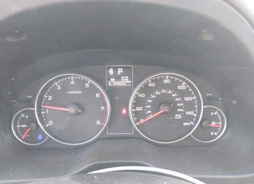 Photo 7 of 2013 Subaru Outback 2.5I PREMIUM (VIN 4S4BRBGC6D3268433)