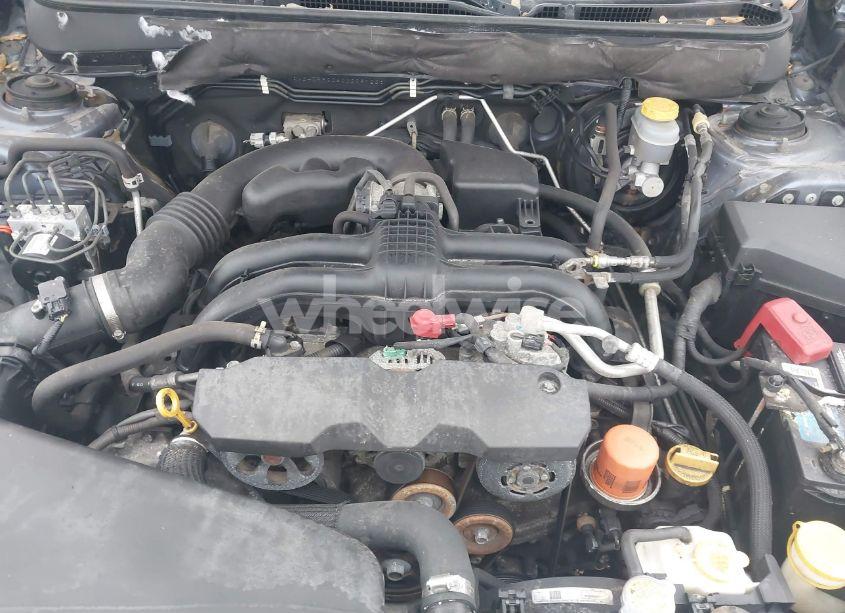 Photo 10 of 2013 Subaru Outback 2.5I PREMIUM (VIN 4S4BRBGC6D3282123)