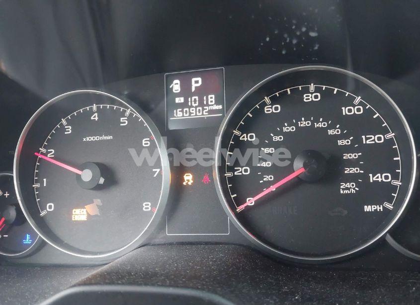 Photo 15 of 2013 Subaru Outback 2.5I PREMIUM (VIN 4S4BRBGC6D3282123)