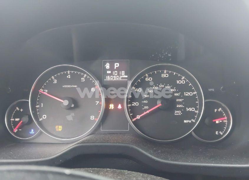 Photo 7 of 2013 Subaru Outback 2.5I PREMIUM (VIN 4S4BRBGC6D3282123)