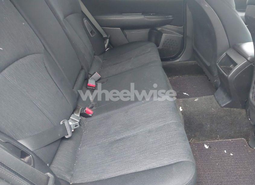 Photo 8 of 2013 Subaru Outback 2.5I PREMIUM (VIN 4S4BRBGC6D3282123)