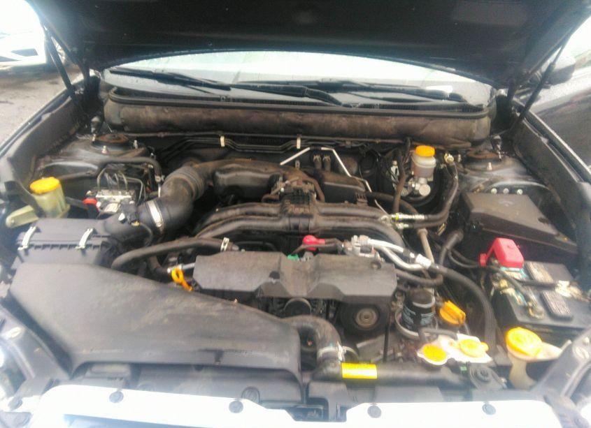Photo 10 of 2013 Subaru Outback 2.5I PREMIUM (VIN 4S4BRBGC6D3293879)
