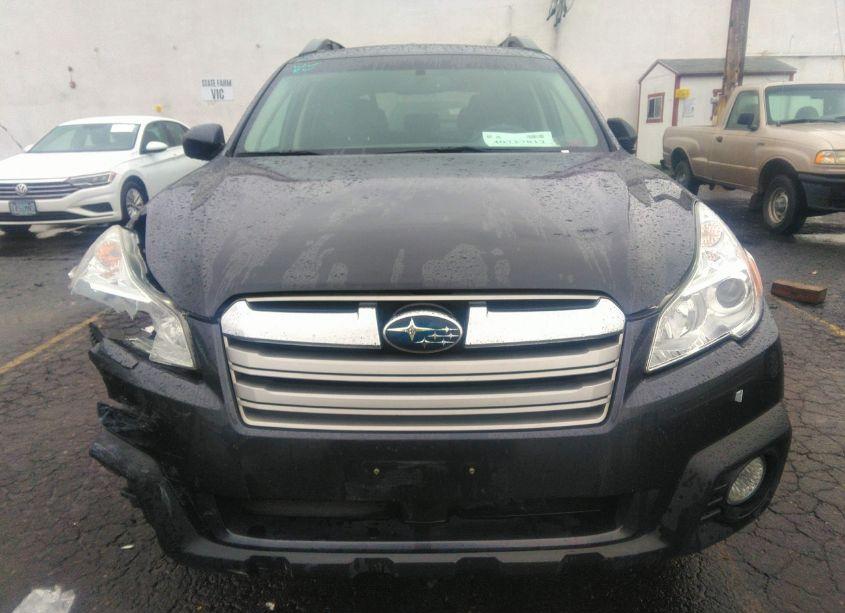 Photo 12 of 2013 Subaru Outback 2.5I PREMIUM (VIN 4S4BRBGC6D3293879)