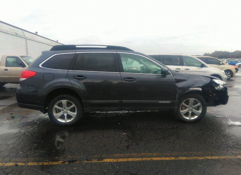 Photo 13 of 2013 Subaru Outback 2.5I PREMIUM (VIN 4S4BRBGC6D3293879)