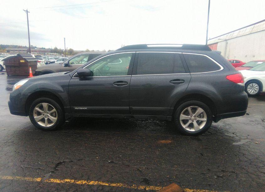 Photo 14 of 2013 Subaru Outback 2.5I PREMIUM (VIN 4S4BRBGC6D3293879)