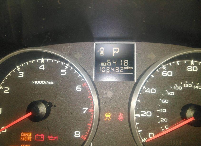 Photo 15 of 2013 Subaru Outback 2.5I PREMIUM (VIN 4S4BRBGC6D3293879)