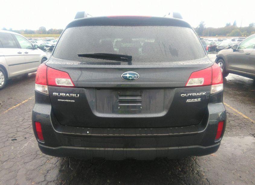 Photo 16 of 2013 Subaru Outback 2.5I PREMIUM (VIN 4S4BRBGC6D3293879)