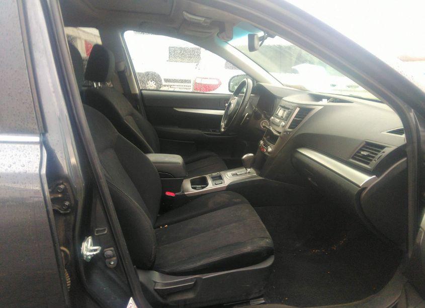 Photo 5 of 2013 Subaru Outback 2.5I PREMIUM (VIN 4S4BRBGC6D3293879)