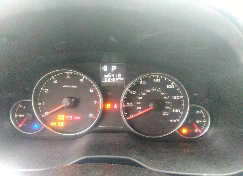 Photo 7 of 2013 Subaru Outback 2.5I PREMIUM (VIN 4S4BRBGC6D3293879)