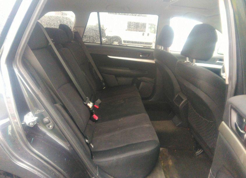 Photo 8 of 2013 Subaru Outback 2.5I PREMIUM (VIN 4S4BRBGC6D3293879)