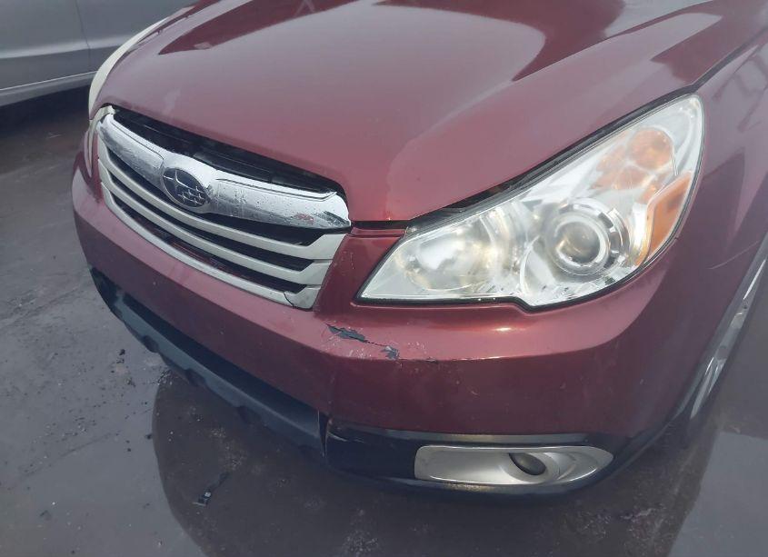 Photo 6 of 2011 Subaru Outback 2.5I PREMIUM (VIN 4S4BRBGC7B3334176)