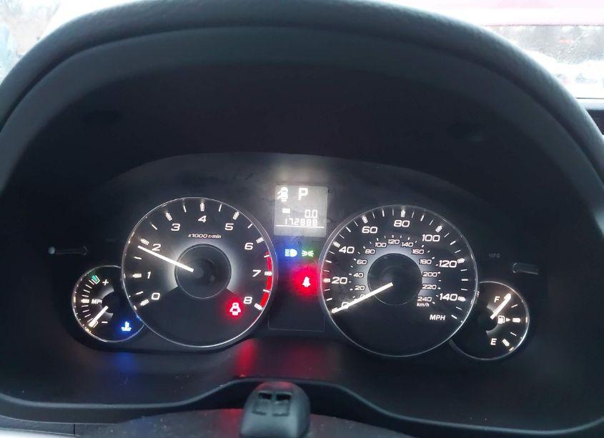 Photo 7 of 2011 Subaru Outback 2.5I PREMIUM (VIN 4S4BRBGC7B3334176)