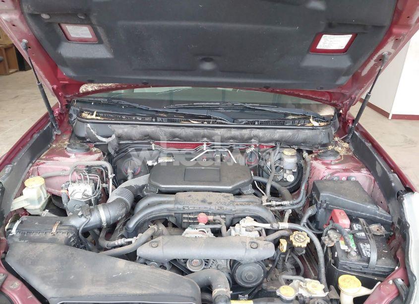 Photo 10 of 2011 Subaru Outback 2.5I PREMIUM (VIN 4S4BRBGC7B3335506)