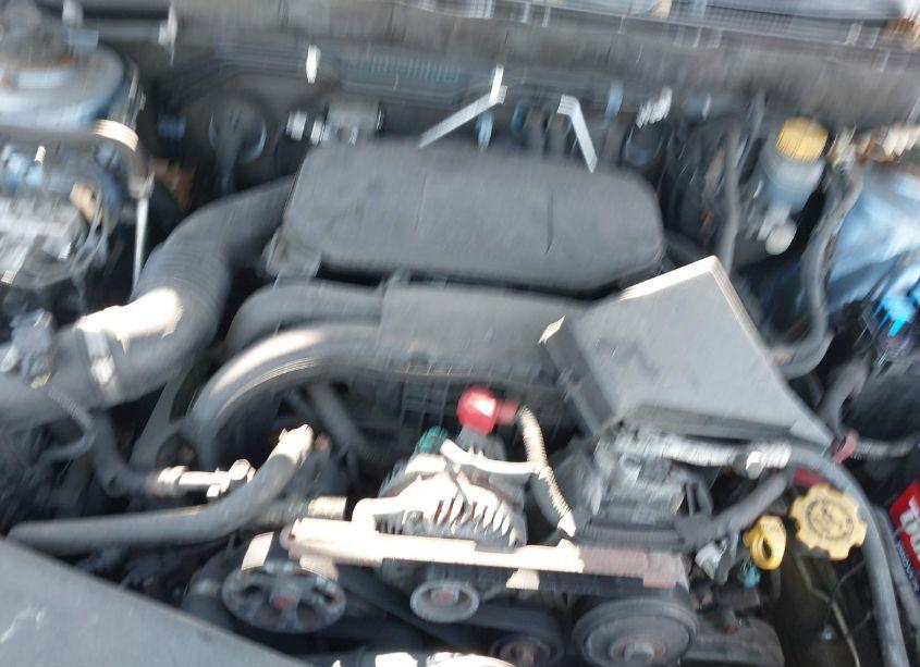 Photo 10 of 2011 Subaru Outback 2.5I PREMIUM (VIN 4S4BRBGC7B3380834)