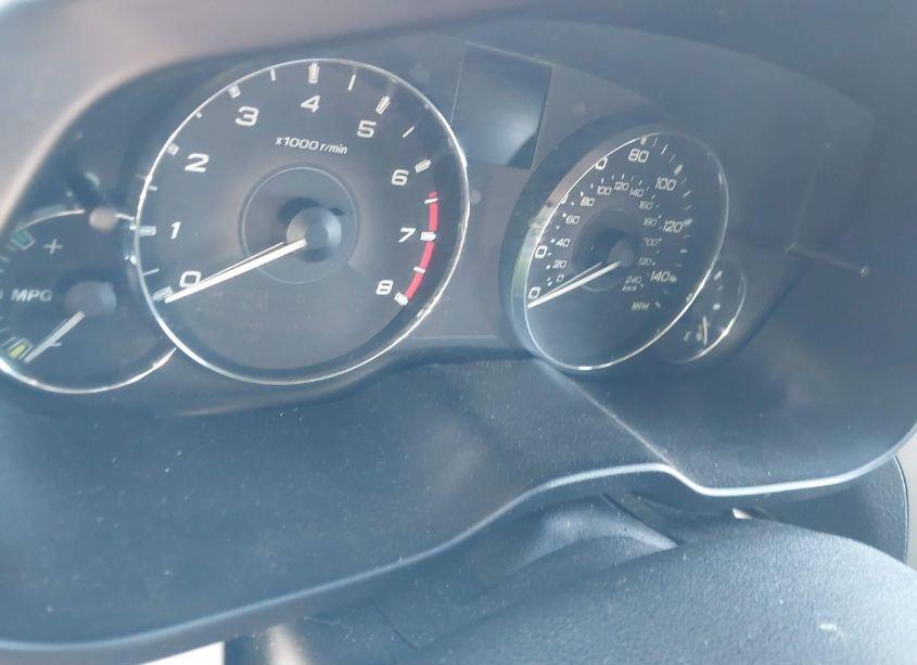 Photo 7 of 2011 Subaru Outback 2.5I PREMIUM (VIN 4S4BRBGC7B3380834)