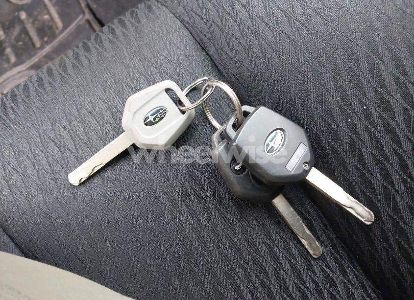 Photo 11 of 2011 Subaru Outback 2.5I PREMIUM (VIN 4S4BRBGC7B3404470)