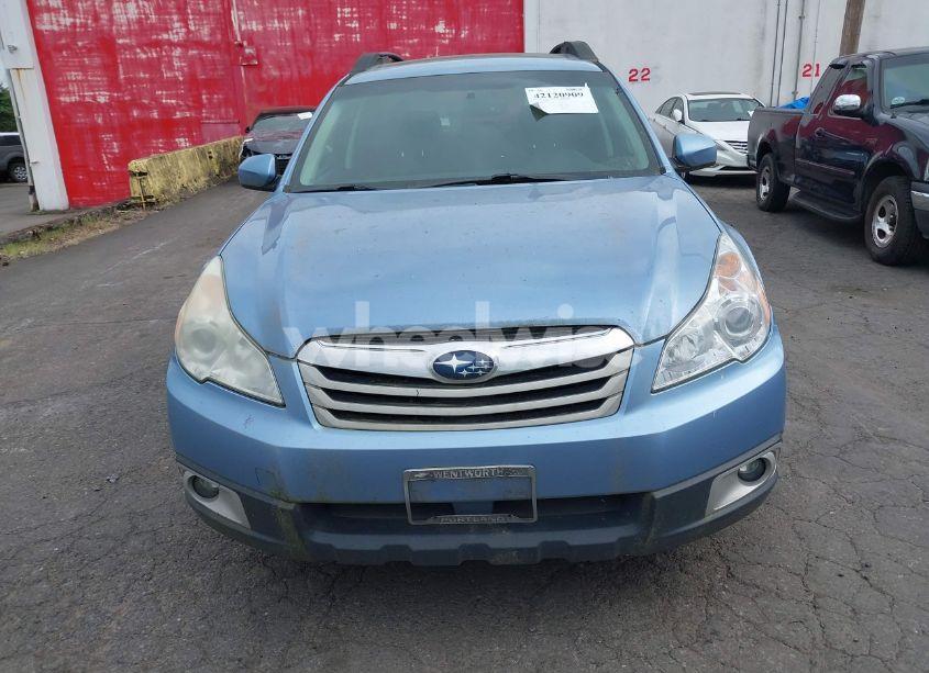 Photo 6 of 2011 Subaru Outback 2.5I PREMIUM (VIN 4S4BRBGC7B3404470)