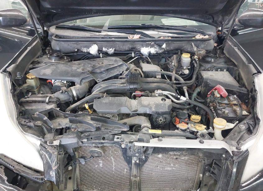 Photo 10 of 2013 Subaru Outback 2.5I PREMIUM (VIN 4S4BRBGC7D3322029)