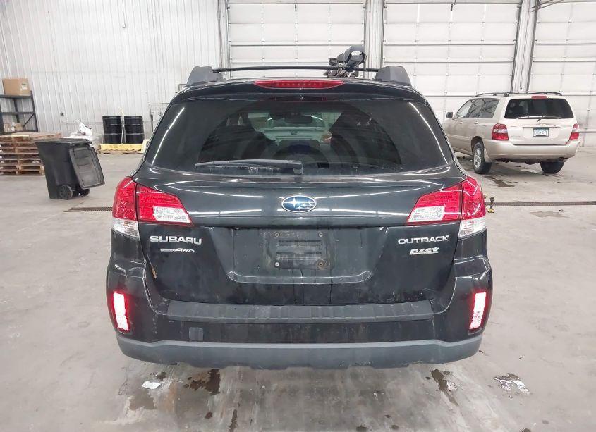 Photo 16 of 2013 Subaru Outback 2.5I PREMIUM (VIN 4S4BRBGC7D3322029)