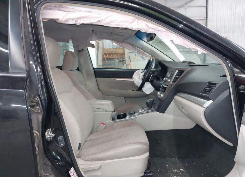 Photo 5 of 2013 Subaru Outback 2.5I PREMIUM (VIN 4S4BRBGC7D3322029)