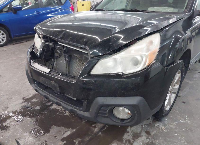 Photo 6 of 2013 Subaru Outback 2.5I PREMIUM (VIN 4S4BRBGC7D3322029)