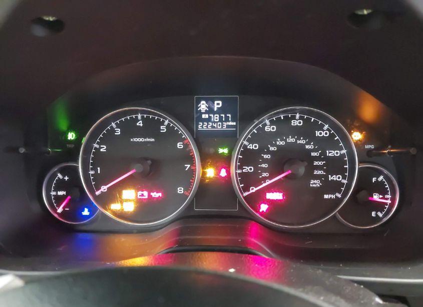 Photo 7 of 2013 Subaru Outback 2.5I PREMIUM (VIN 4S4BRBGC7D3322029)