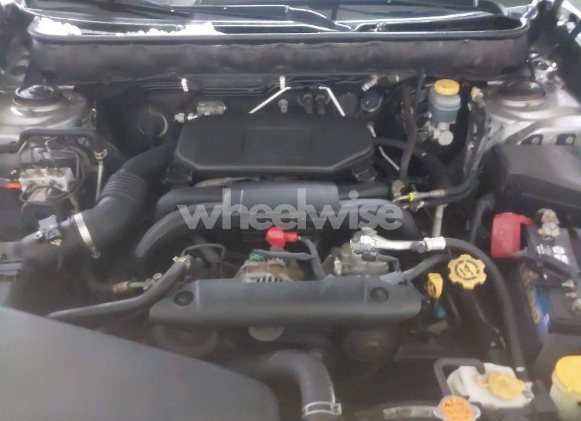 Photo 10 of 2010 Subaru Outback 2.5I PREMIUM (VIN 4S4BRBGC8A3325775)