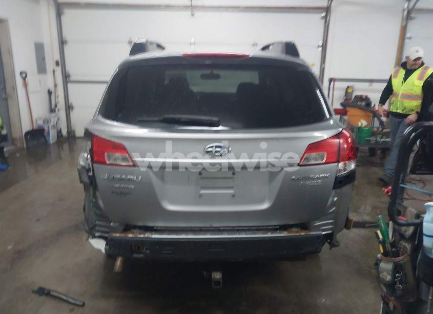 Photo 17 of 2010 Subaru Outback 2.5I PREMIUM (VIN 4S4BRBGC8A3325775)