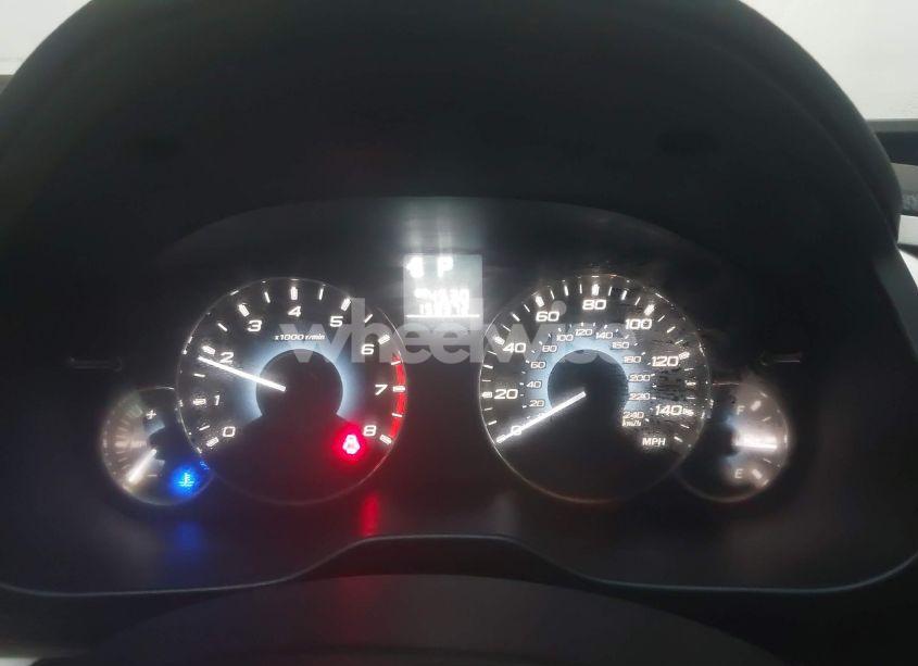 Photo 7 of 2010 Subaru Outback 2.5I PREMIUM (VIN 4S4BRBGC8A3325775)