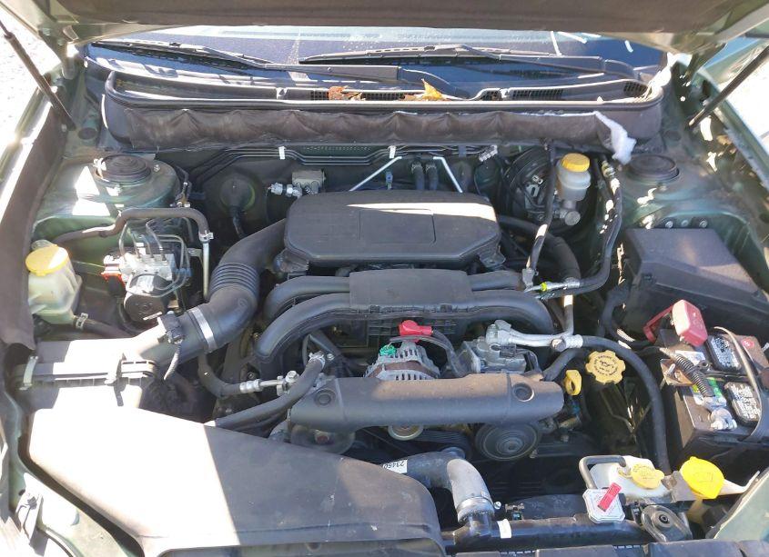 Photo 10 of 2011 Subaru Outback 2.5I PREMIUM (VIN 4S4BRBGC8B3353075)