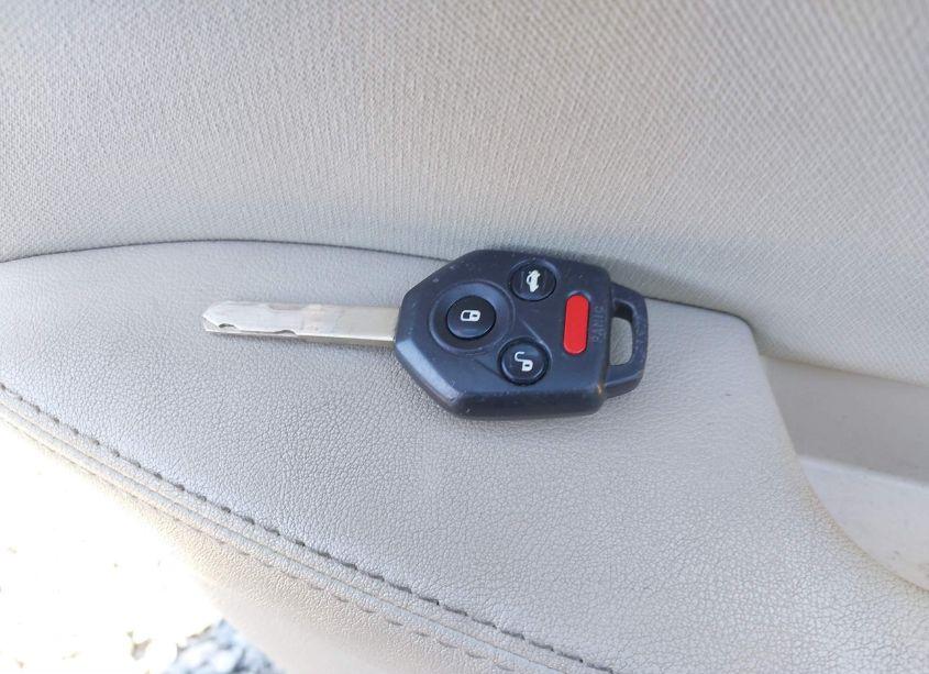 Photo 11 of 2011 Subaru Outback 2.5I PREMIUM (VIN 4S4BRBGC8B3353075)