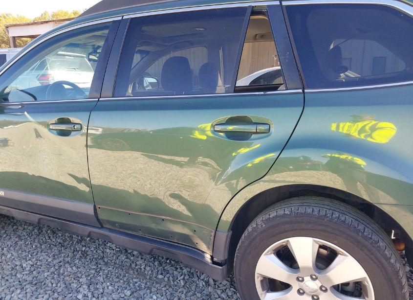 Photo 12 of 2011 Subaru Outback 2.5I PREMIUM (VIN 4S4BRBGC8B3353075)