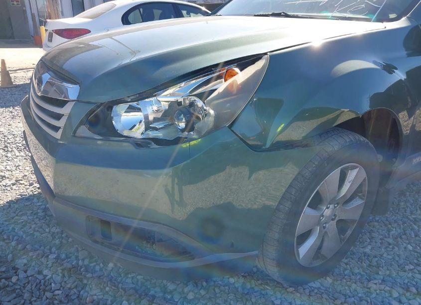 Photo 6 of 2011 Subaru Outback 2.5I PREMIUM (VIN 4S4BRBGC8B3353075)