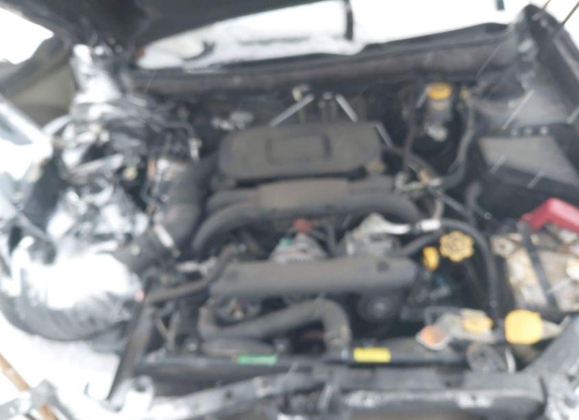 Photo 10 of 2012 Subaru Outback 2.5I PREMIUM (VIN 4S4BRBGC8C3240146)