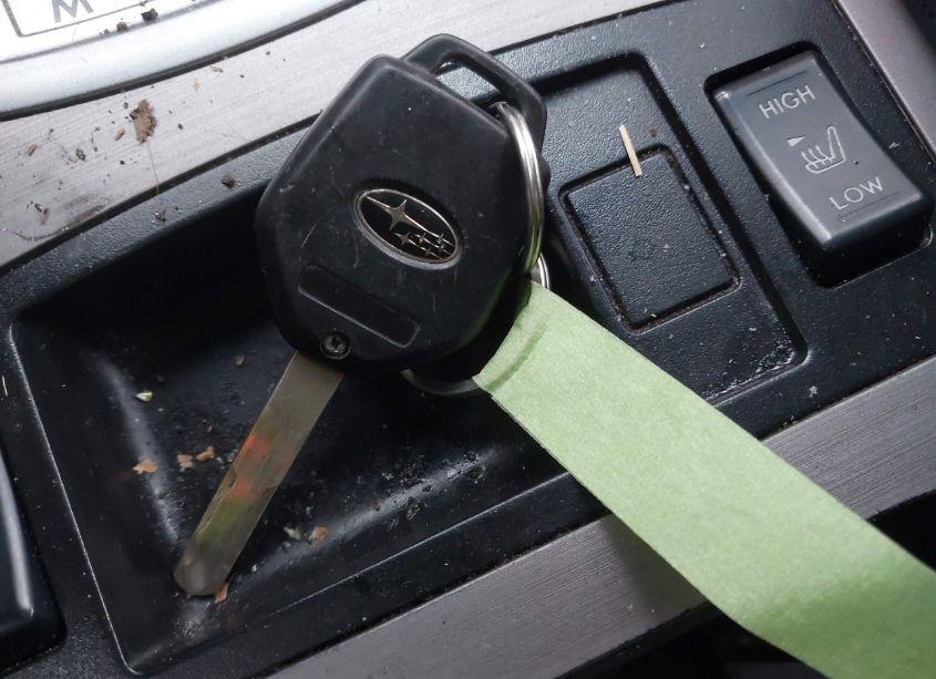 Photo 11 of 2012 Subaru Outback 2.5I PREMIUM (VIN 4S4BRBGC8C3240146)