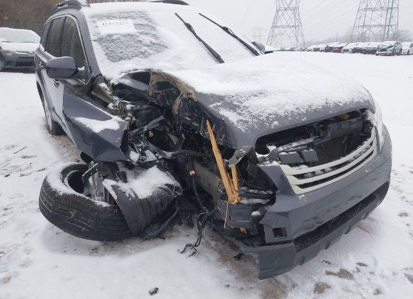 Photo 12 of 2012 Subaru Outback 2.5I PREMIUM (VIN 4S4BRBGC8C3240146)