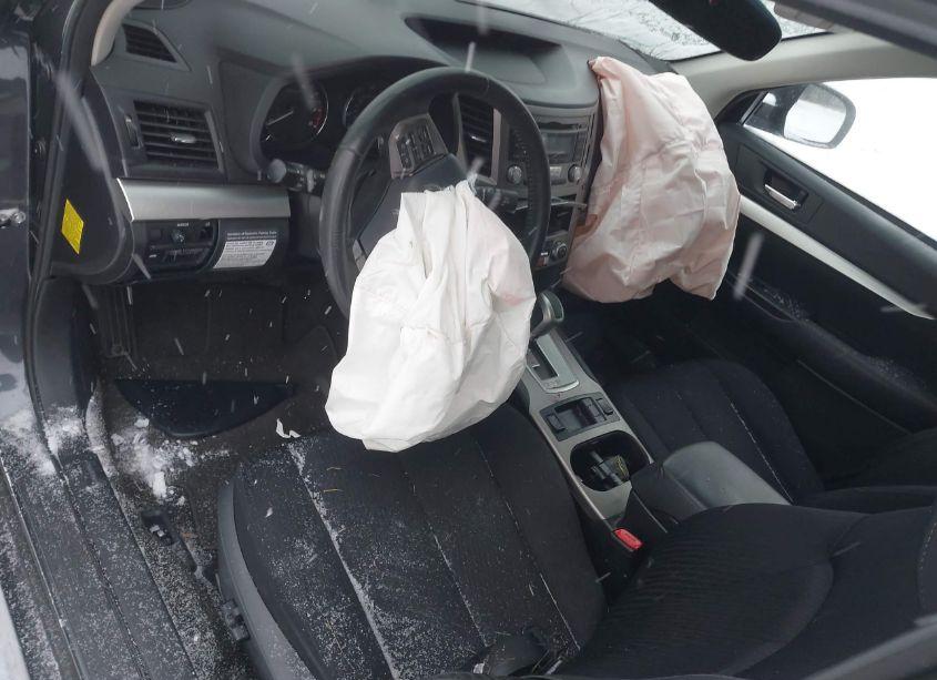 Photo 5 of 2012 Subaru Outback 2.5I PREMIUM (VIN 4S4BRBGC8C3240146)