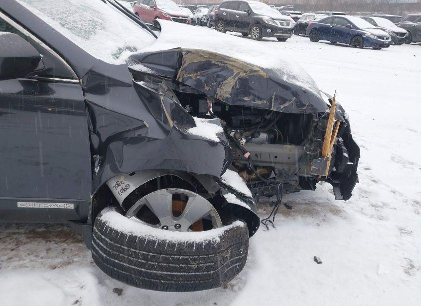 Photo 6 of 2012 Subaru Outback 2.5I PREMIUM (VIN 4S4BRBGC8C3240146)