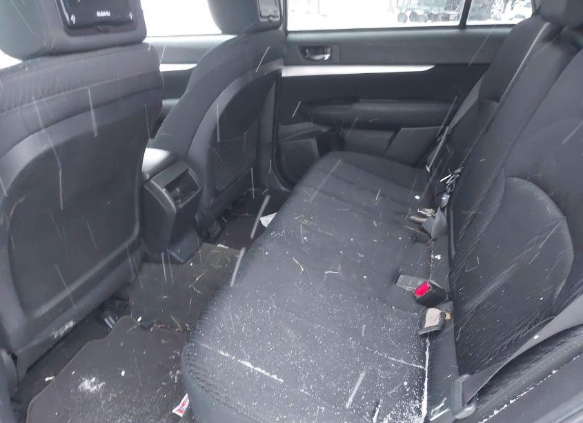 Photo 8 of 2012 Subaru Outback 2.5I PREMIUM (VIN 4S4BRBGC8C3240146)