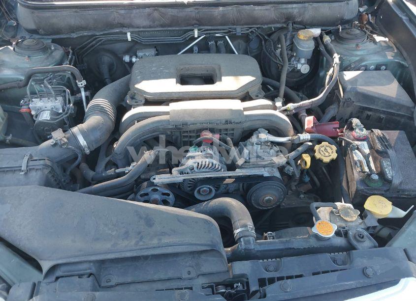 Photo 10 of 2012 Subaru Outback 2.5I PREMIUM (VIN 4S4BRBGC9C3217314)