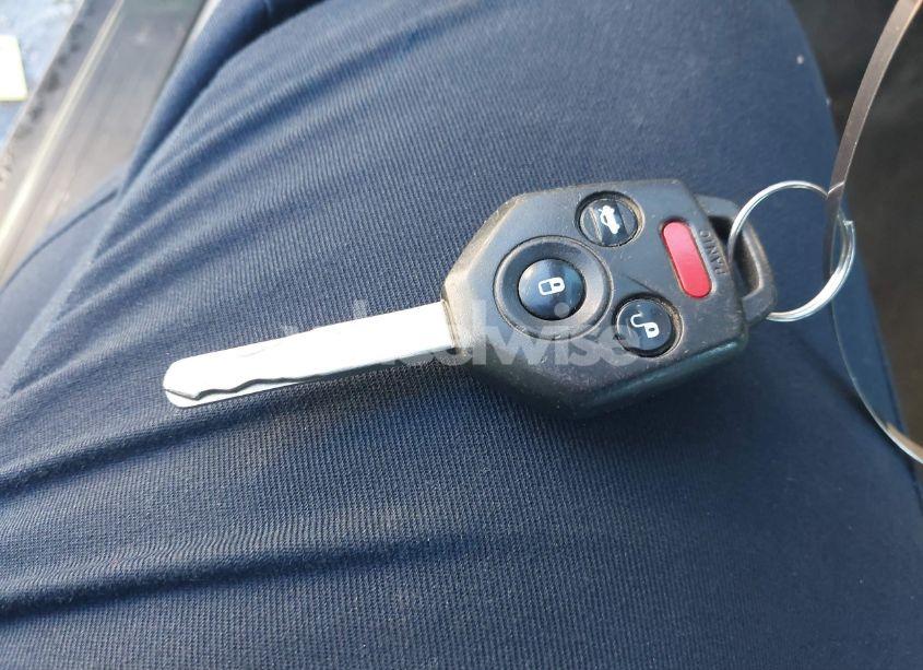 Photo 11 of 2012 Subaru Outback 2.5I PREMIUM (VIN 4S4BRBGC9C3217314)