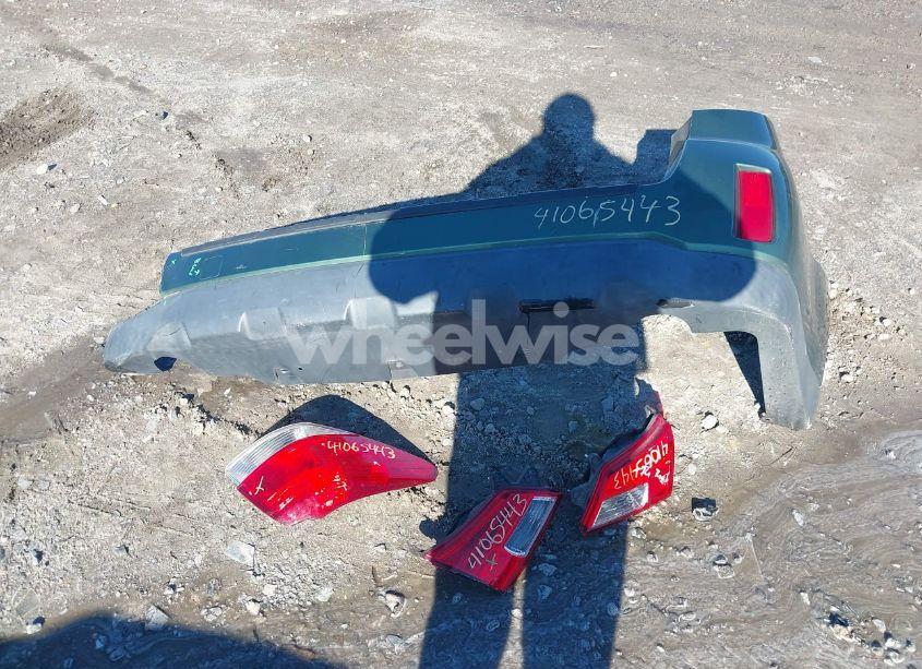 Photo 12 of 2012 Subaru Outback 2.5I PREMIUM (VIN 4S4BRBGC9C3217314)