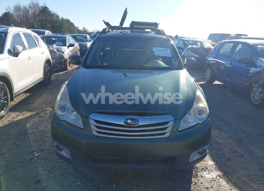 Photo 13 of 2012 Subaru Outback 2.5I PREMIUM (VIN 4S4BRBGC9C3217314)