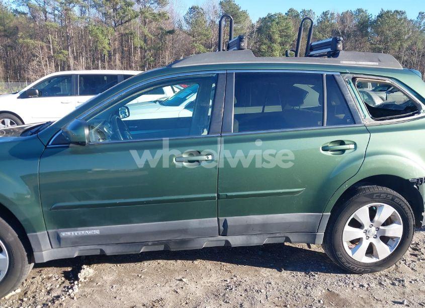 Photo 15 of 2012 Subaru Outback 2.5I PREMIUM (VIN 4S4BRBGC9C3217314)