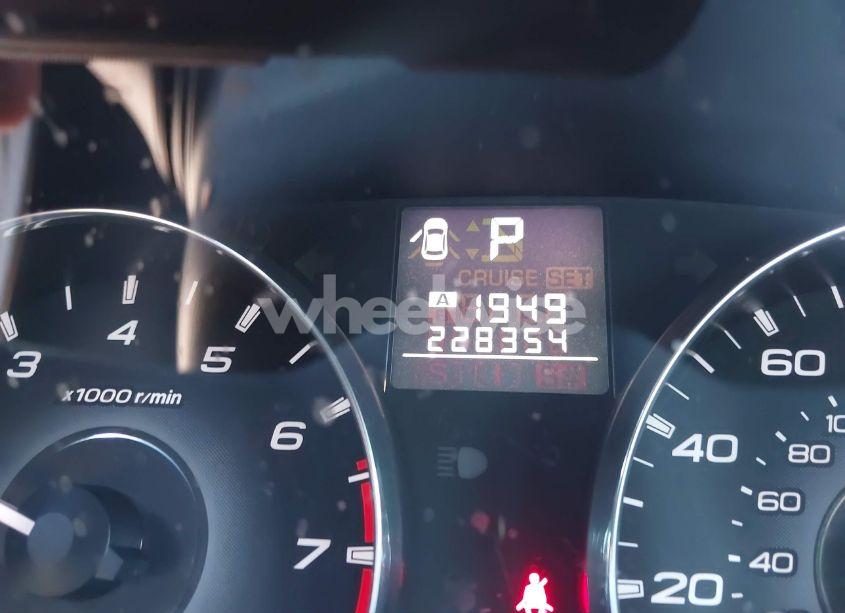 Photo 16 of 2012 Subaru Outback 2.5I PREMIUM (VIN 4S4BRBGC9C3217314)