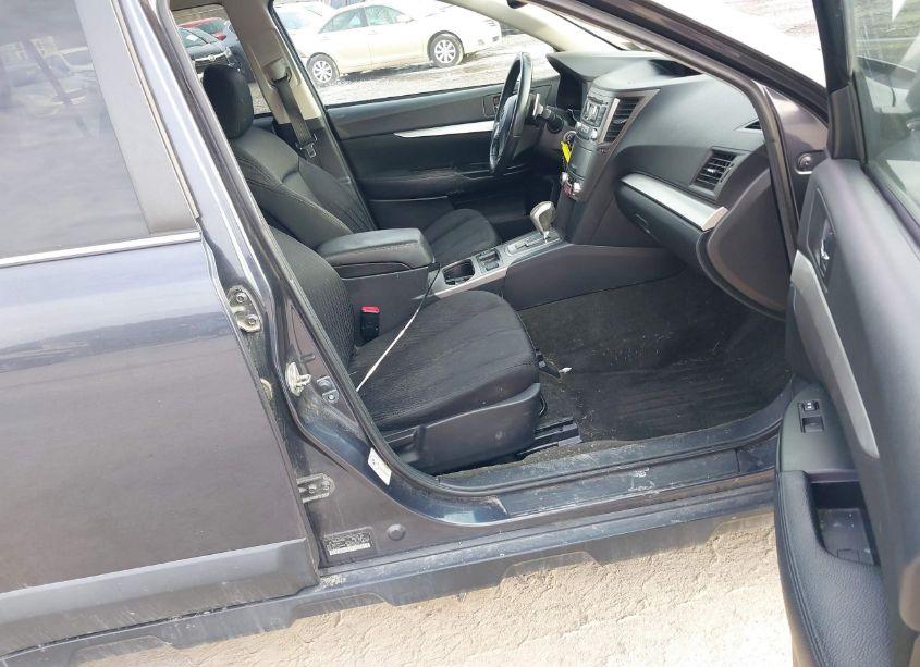 Photo 5 of 2012 Subaru Outback 2.5I PREMIUM (VIN 4S4BRBGC9C3269011)
