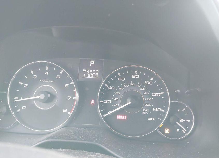 Photo 7 of 2012 Subaru Outback 2.5I PREMIUM (VIN 4S4BRBGC9C3269011)